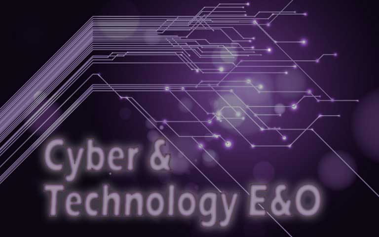 Cyber and Technology E&O