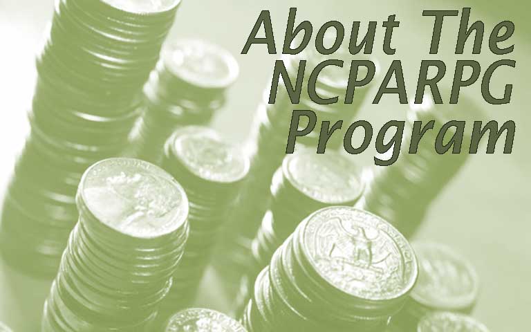 About The NCPARPG Program